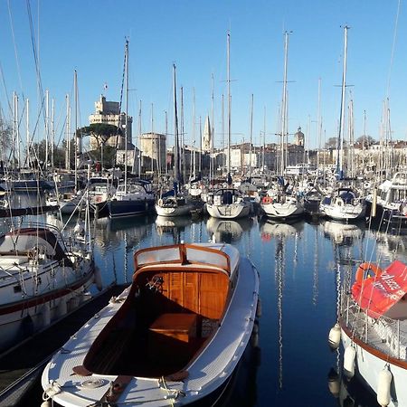 Terre En Vue La Rochelle (Charente-Maritime) Exterior foto