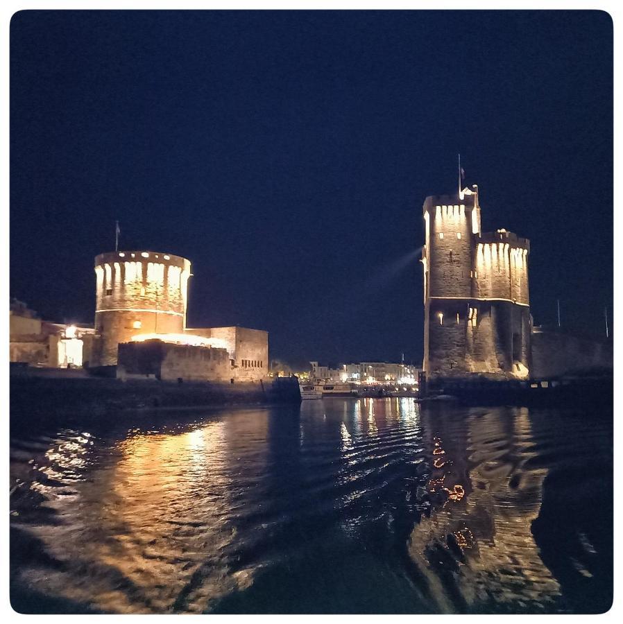 Terre En Vue La Rochelle (Charente-Maritime) Exterior foto